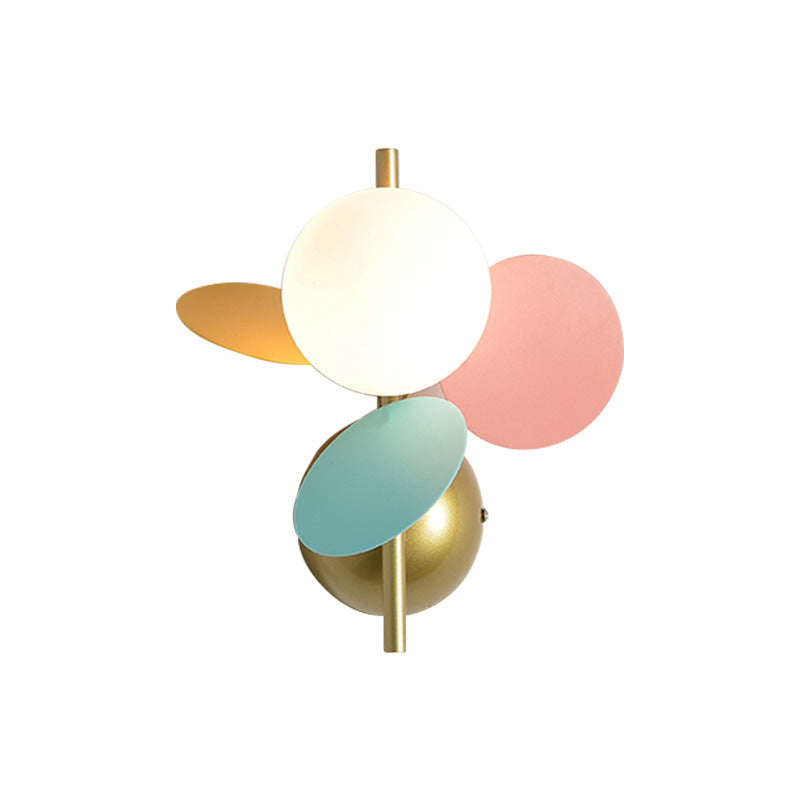 Personality Creative Living Room Dining-room Lamp Macarons