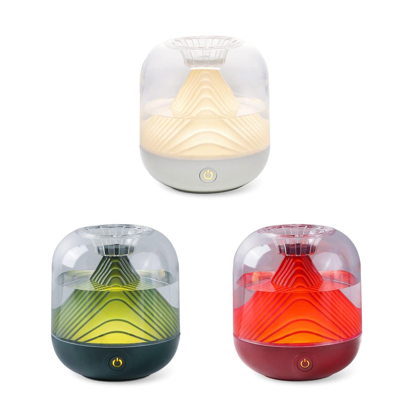 Humidificateur rechargeable USB pour la décoration de la maison et de la voiture