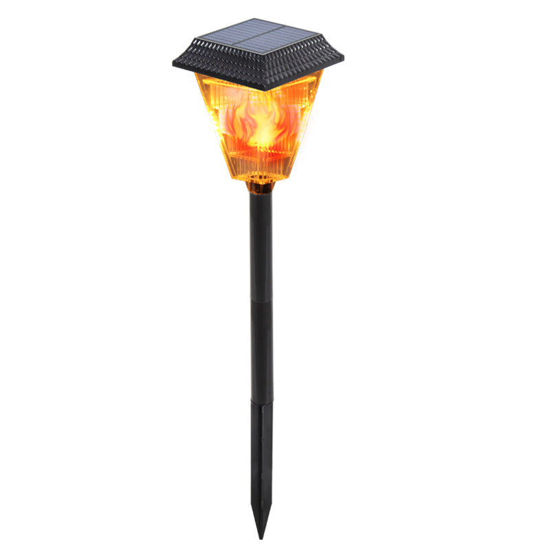 Solar garden light