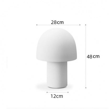 Homestay Atmosphere Decoration Living Room Bedroom Porch Sofa Bedside Mushroom Lamp