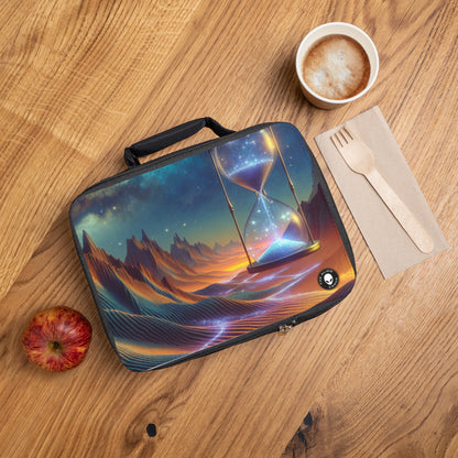 "Starry Sands of Time"- The Alien Lunch Bag