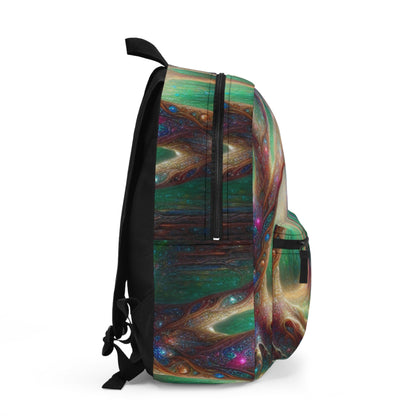 "Crystal Forest Fantasia" - The Alien Backpack