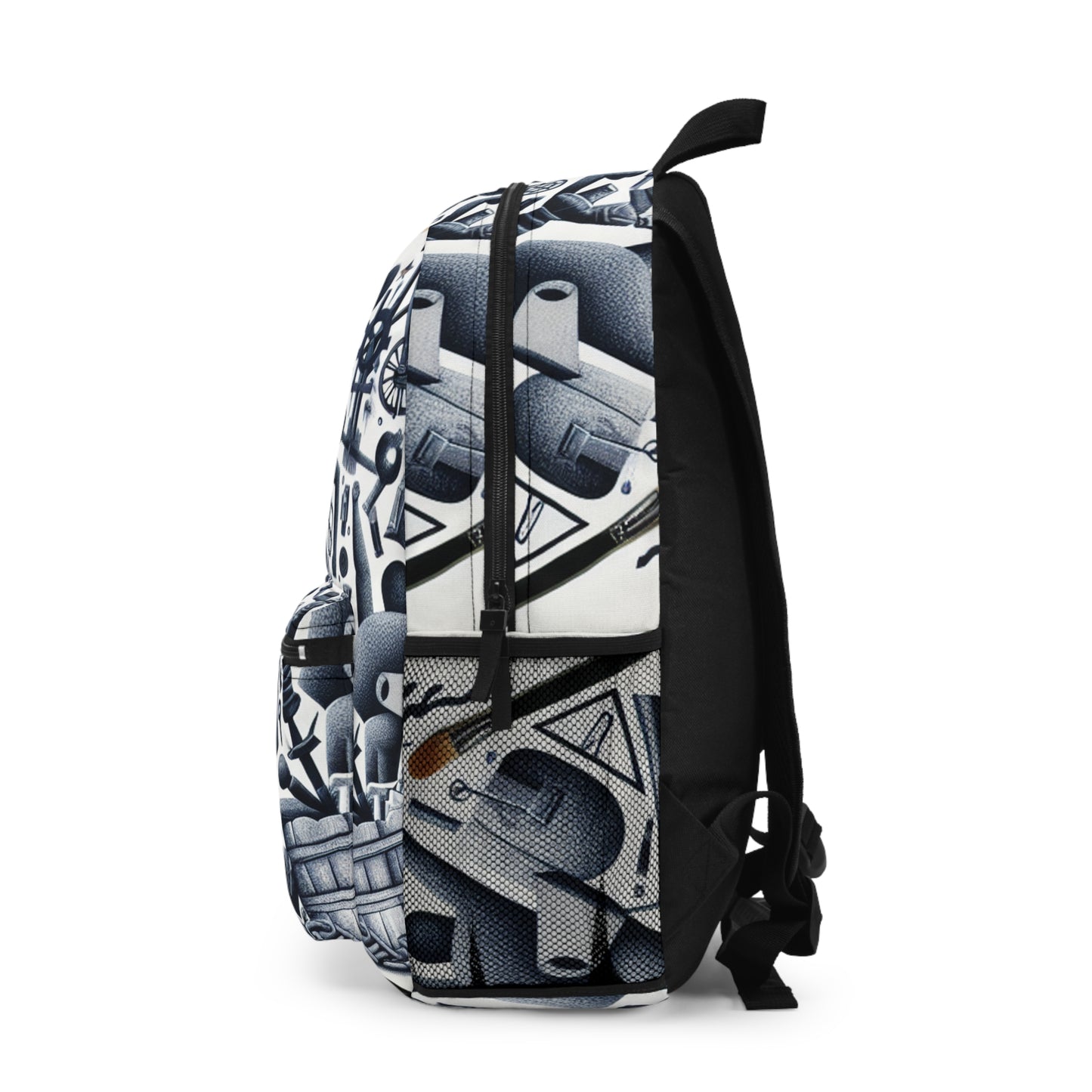 "Power Struggle: A Celebration of Resistance" - The Alien Backpack