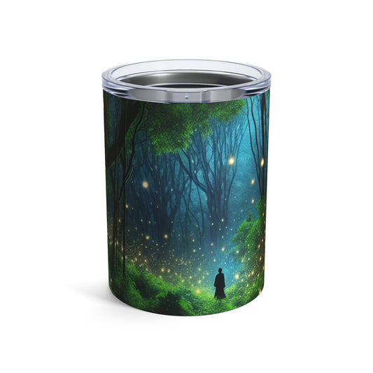 "Enchanted Night" - The Alien Tumbler 10oz