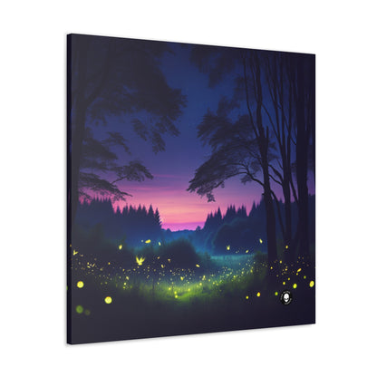 "Twilight Serenity: Firefly Dance" - The Alien Canva