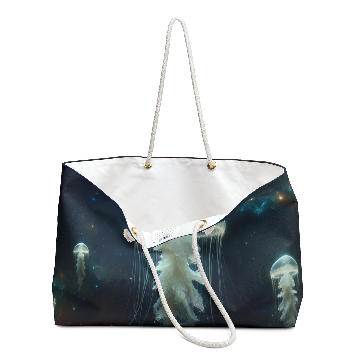 Jellyfish Dreamscape - Le sac de voyage Alien