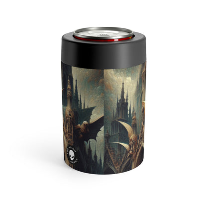 - The Alien Can Holder Gothic Art