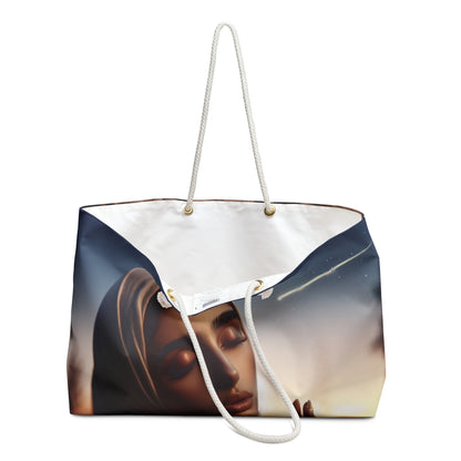 "Glow of the Golden Sunset" - Le sac de week-end Alien Romantisme