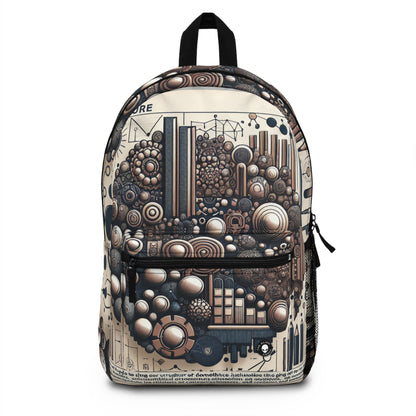 "Community Canvas: A Living Art Installation" - The Alien Backpack Social Sculpture