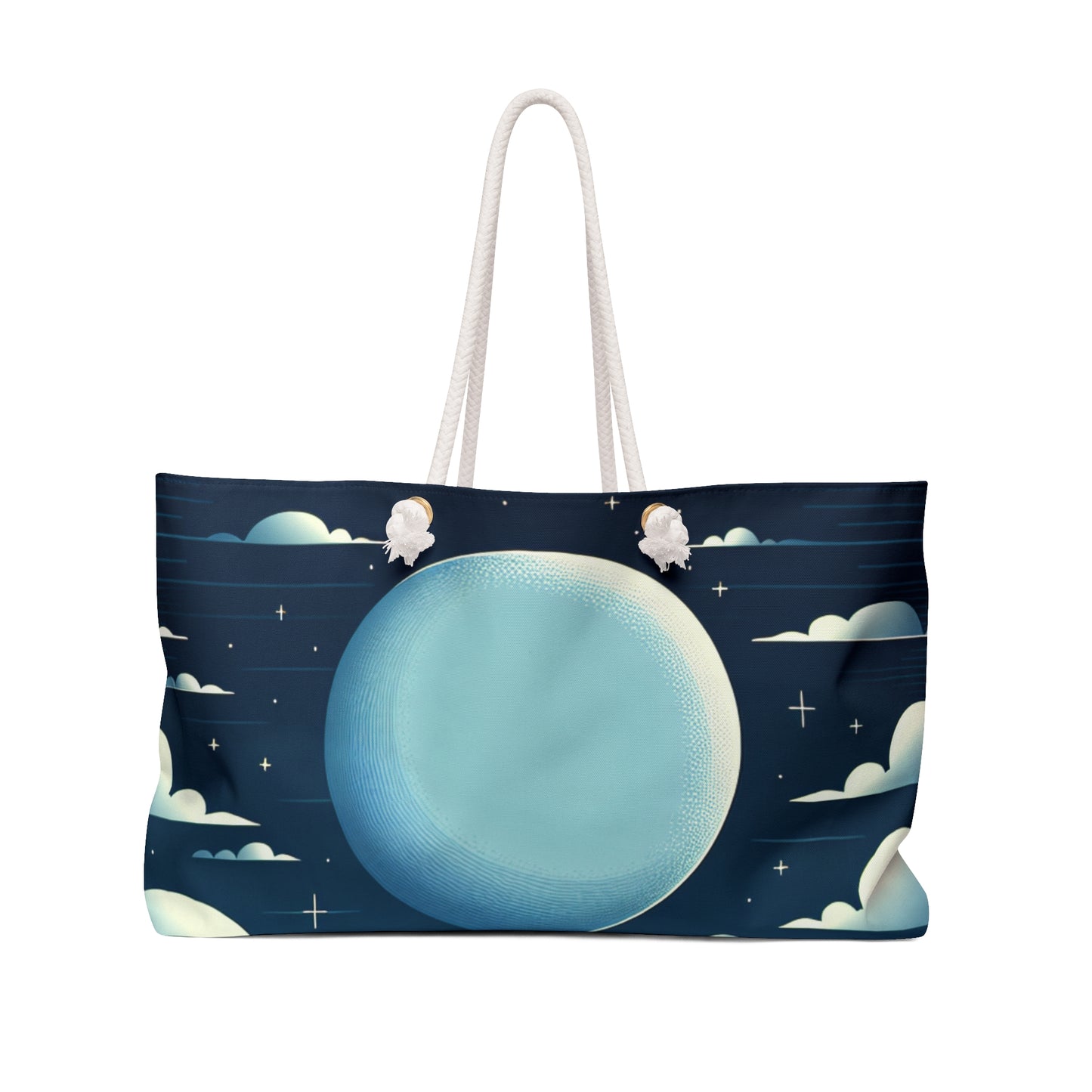 « Moonlit Haven » - Le sac de voyage Alien