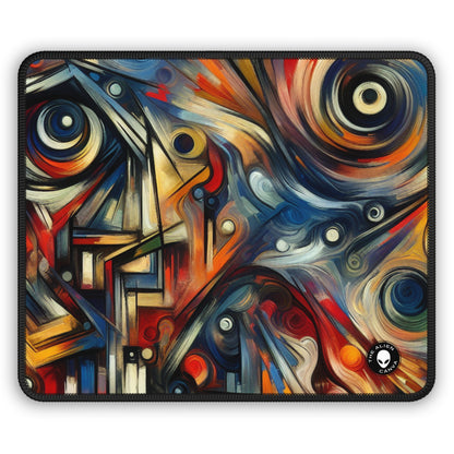 "Tempestuous Majesty" - The Alien Gaming Mouse Pad Expressionism