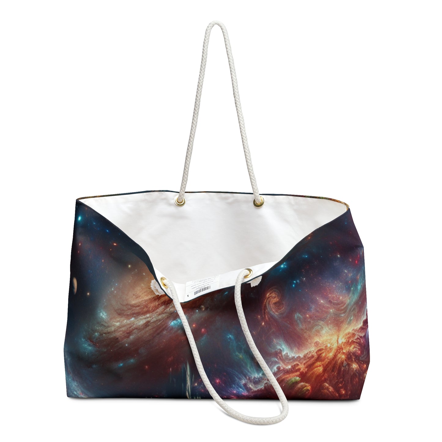 "Exploring the Celestial Realm" - The Alien Weekender Bag