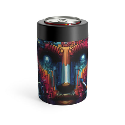 "Enchanted Forest: A Digital Art Masterpiece" - The Alien Can Holder Digital Art