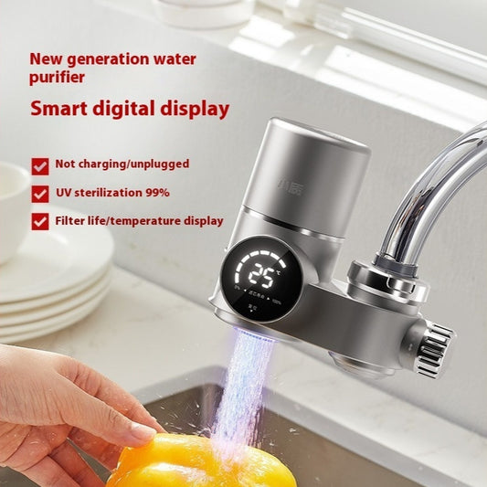 Small Water Purifier Faucet Front Purification Tap Filter