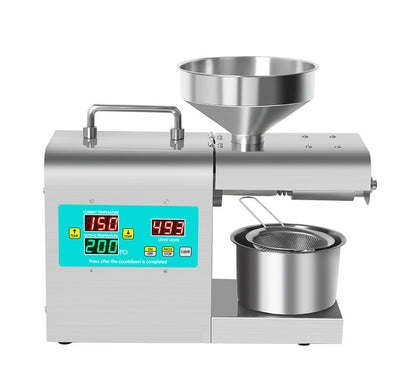 Prensa de aceite doméstica Xiangwei RG-311 y Rg-312