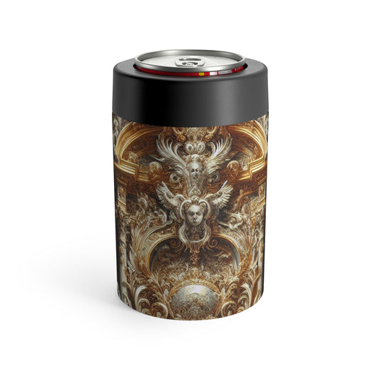 "Baroque Banquet: A Feast of Opulence" - The Alien Can Holder Baroque