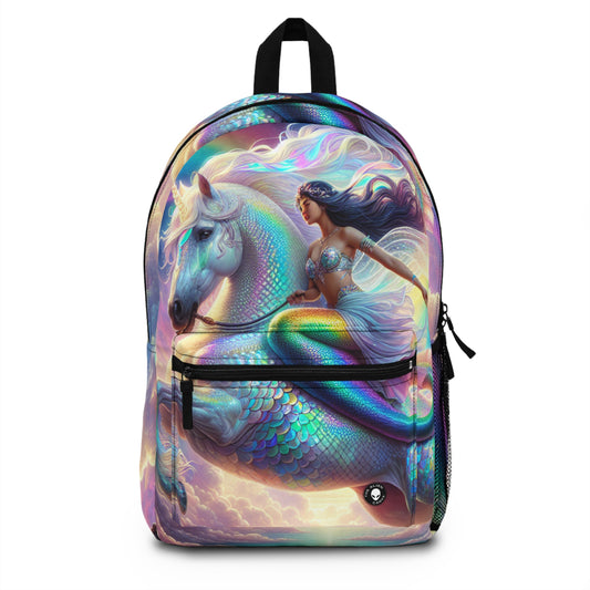 "Mermaid and Unicorn Adventure" - The Alien Backpack