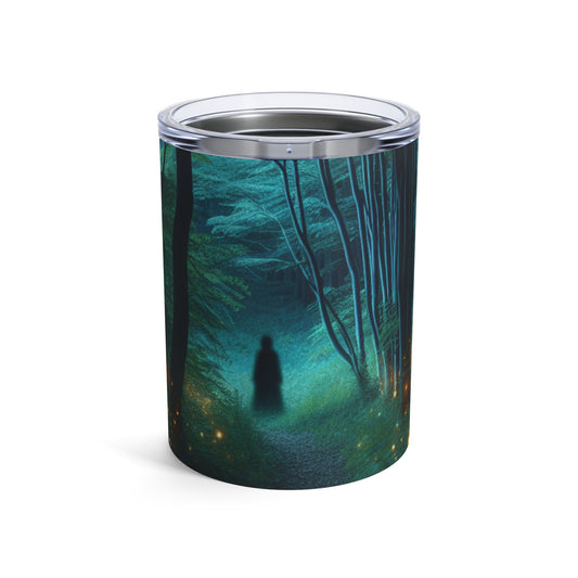 "Enchanted Vigil" - The Alien Tumbler 10oz