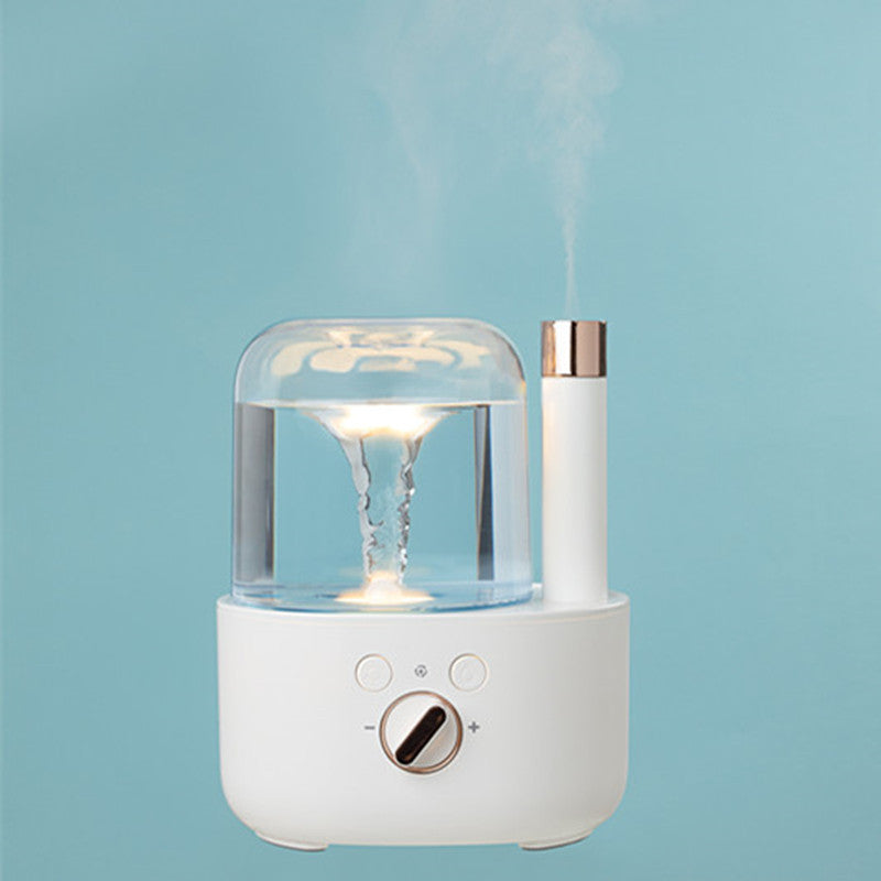 Tuyau d'eau, humidificateur d'encens, huile essentielle, parfum automatique, décoration de maison