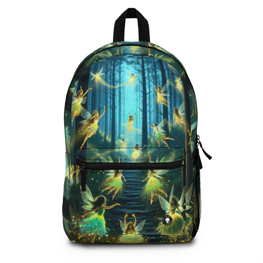 Enchanted Night: Firefly Dance - The Alien Backpack