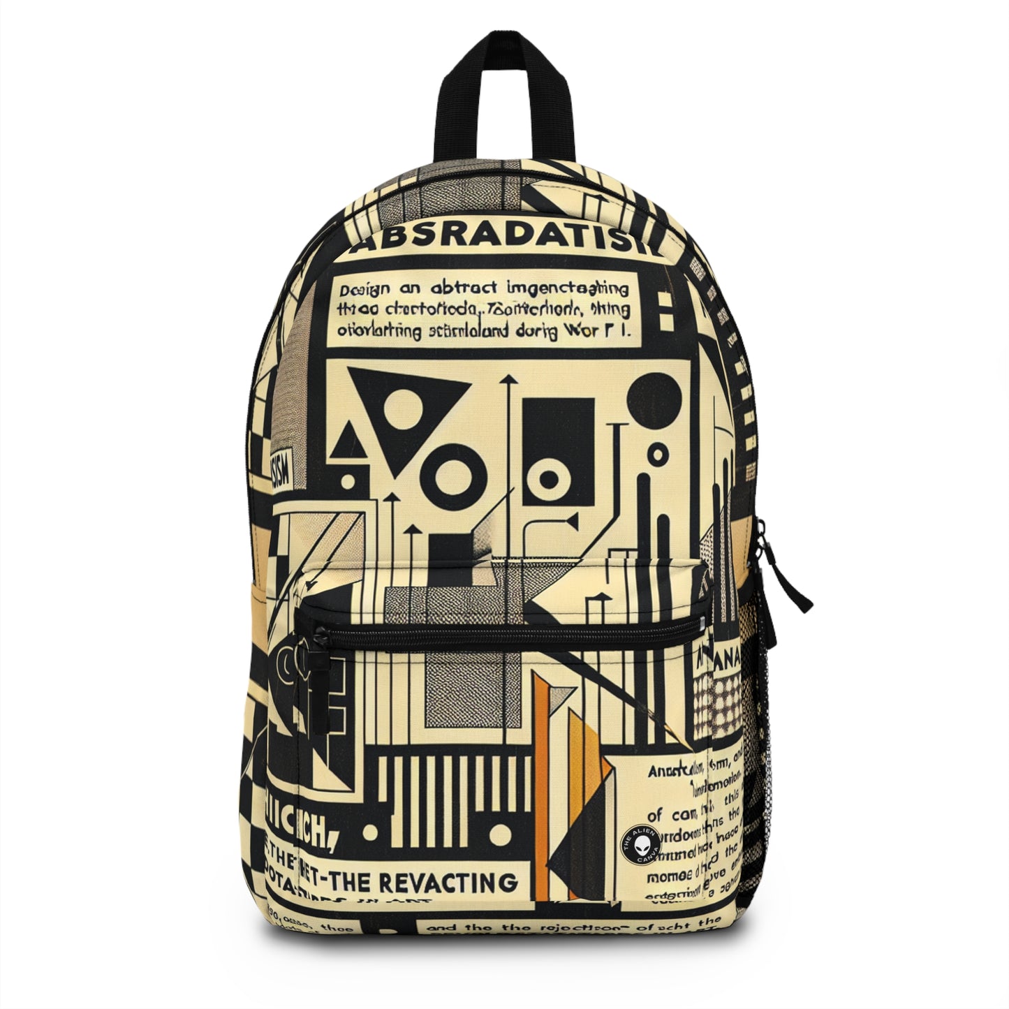 "Dadaist Dreamscape: Un conjunto de collage digital surrealista" - The Alien Backpack Dadaism