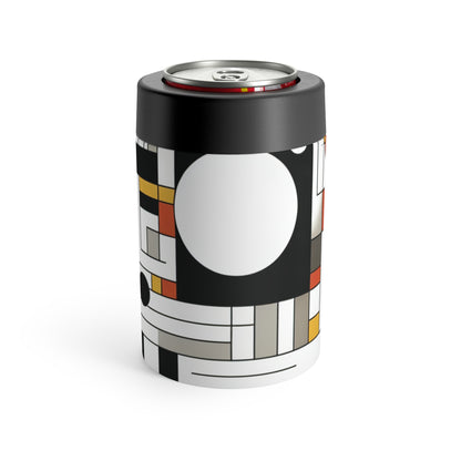 "Equilibrio en abstracto: suprematismo geométrico" - El suprematismo del poseedor de latas alienígenas