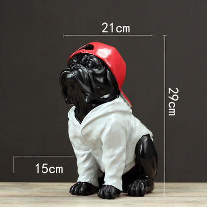 Mascot Zodiac Dog Home Decoration