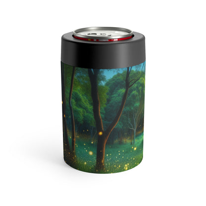 "Firefly Dusk" - El porta latas alienígena