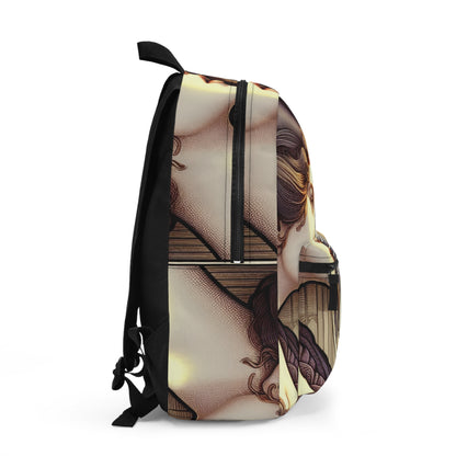 "Reflection of Beauty" - The Alien Backpack