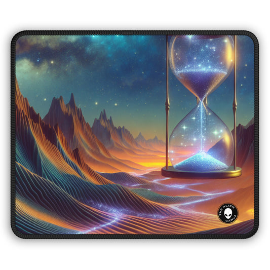 "Starry Sands of Time" - Le tapis de souris Alien Gaming