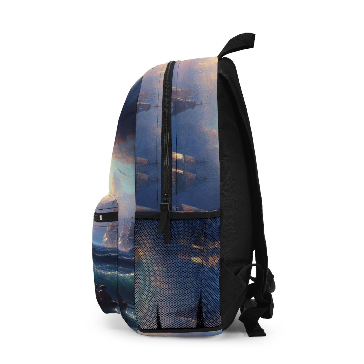 "Waltz of the Enchanted Forest" - The Alien Backpack Romanticism