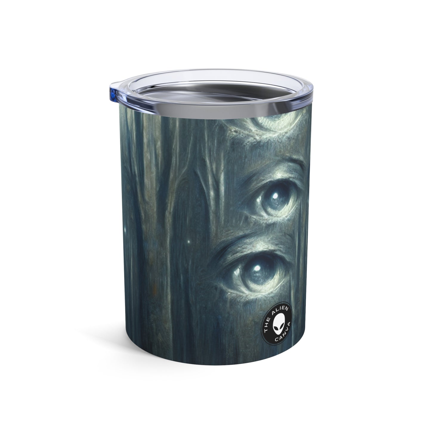 "The Watching Woods" - The Alien Tumbler 10oz