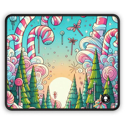 "Sugar Wonderland" - Le tapis de souris Alien Gaming