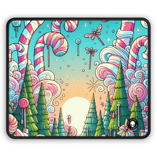 "Sugar Wonderland" - Le tapis de souris Alien Gaming