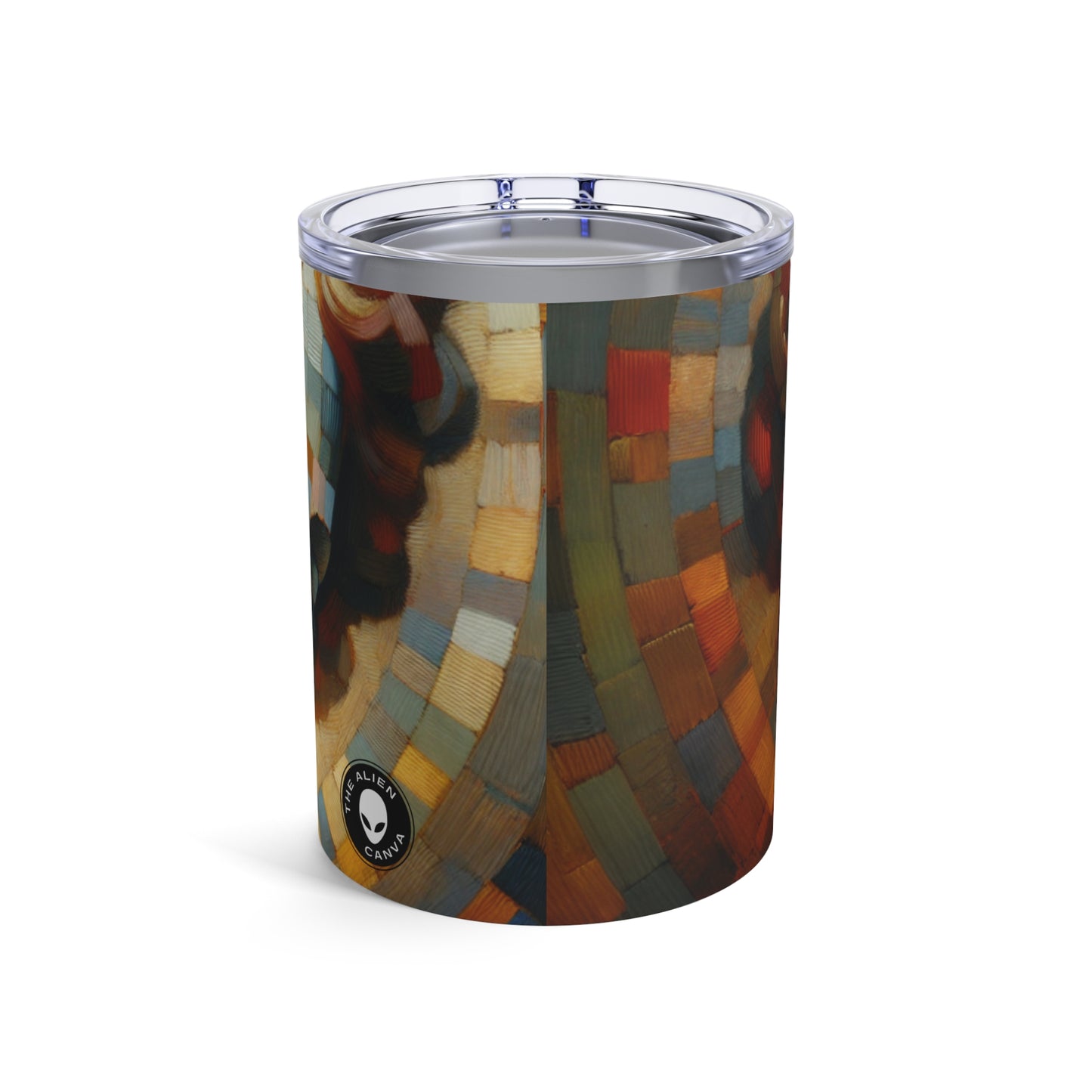 "Fantasy Elegance: A Mannerism-inspired Ritual" - The Alien Tumbler 10oz Mannerism