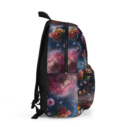 “Constelaciones Florales” – La Mochila Alien