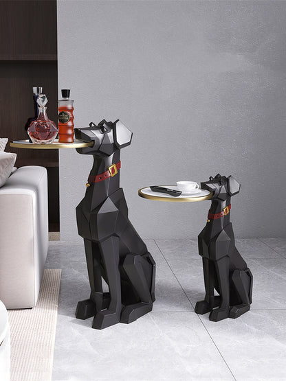 Large Floor-standing Dog Ornaments