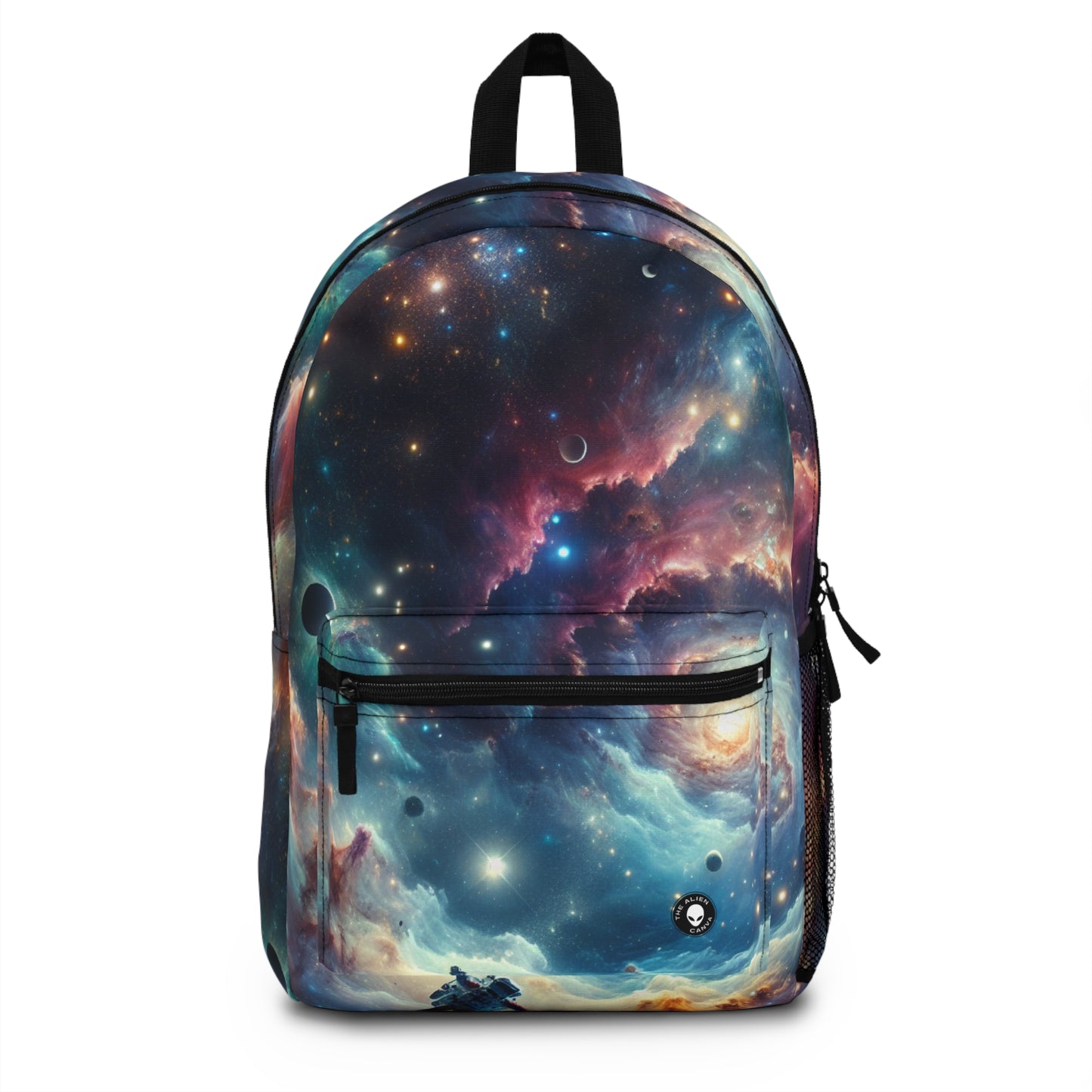 "Galactic Explorer" - Le sac à dos Alien