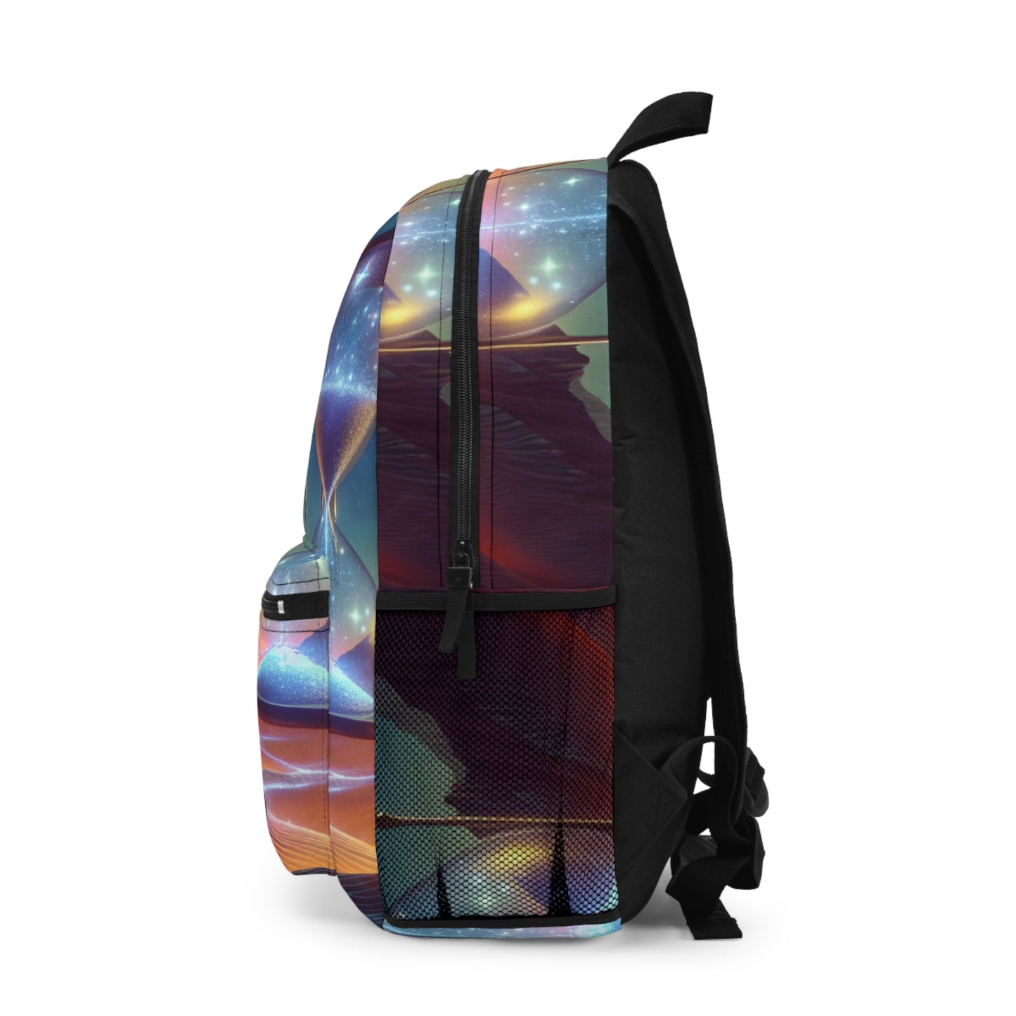 "Starry Sands of Time" - The Alien Backpack