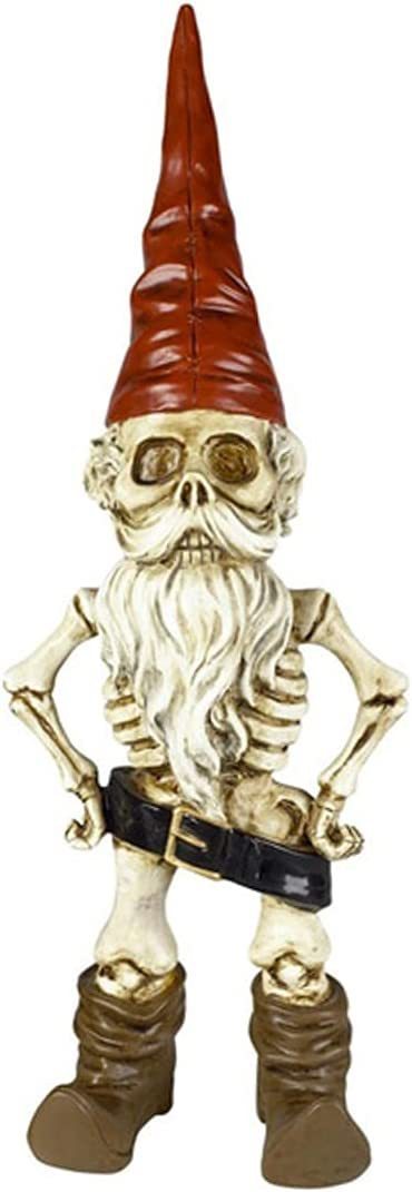 Skull Men And Women Skeleton Resin Decorations Halloween Gardening Decoration