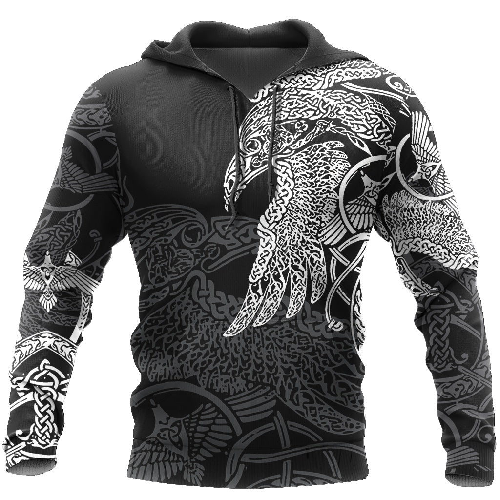 Sweatshirt Printed hooded sweater