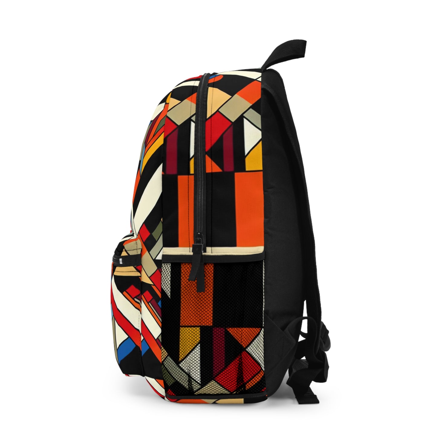 "United We Stand: A Constructivist Call for Equality" - The Alien Backpack Constructivism