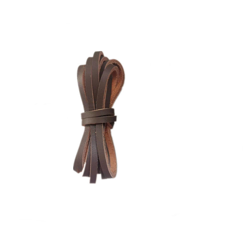 Lanyard Bracelet Handicraft Leather Strip