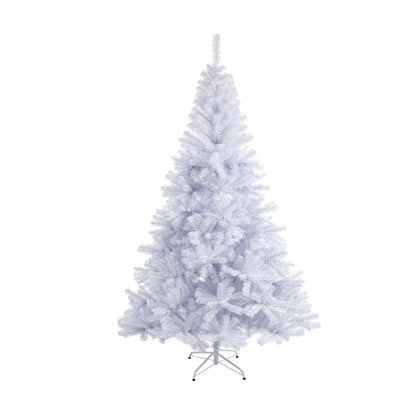 Nouveau 1.5, 1.8m luxe Crypto maison décoration de noël blanc arbre de noël