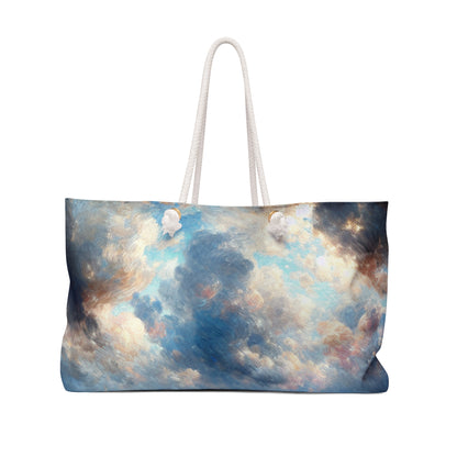 "Storm-Tossed Seas" - The Alien Weekender Bag Impressionism