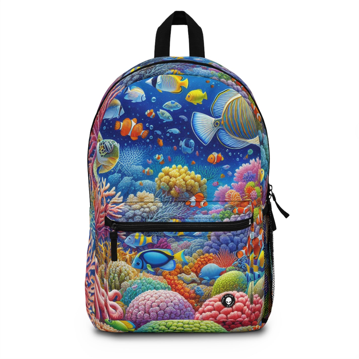 "Tropical Paradise: Underwater Wonderland" - The Alien Backpack