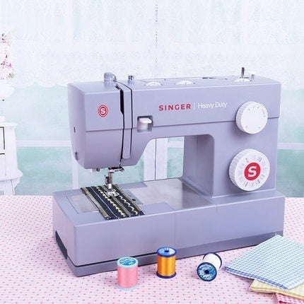 Desktop Domestic Multifunctional Sewing Machine Electric Eat Thick Strong With Overlock