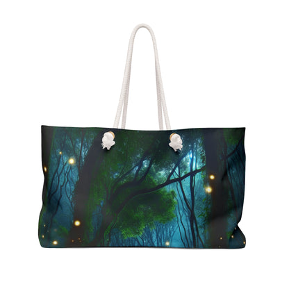 "Nuit enchantée" - Le sac week-end Alien