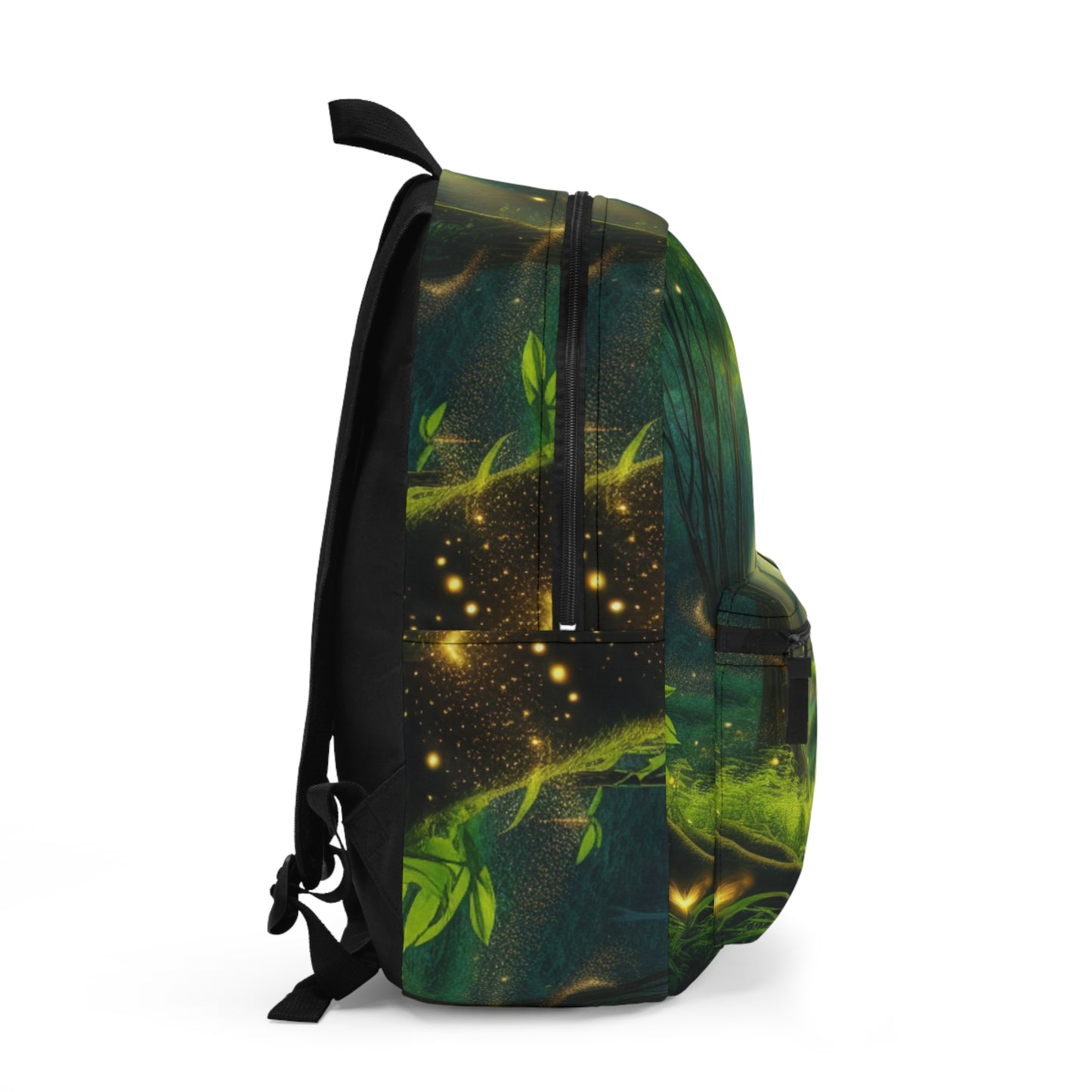 "Glowing Forest Magic" - The Alien Backpack