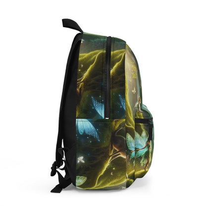 "Enchanted Moonlit Forest" - The Alien Backpack